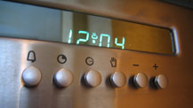 Appliance Repair Charlotte Oven Control Panel