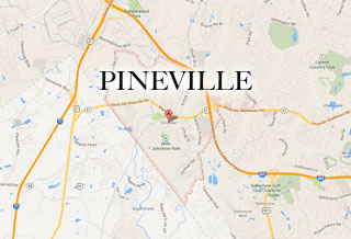 Pineville Area